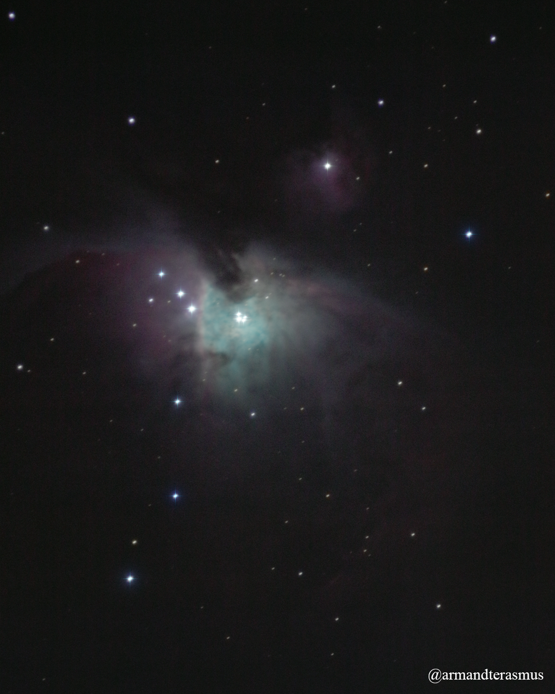 Orion Nebula (M42), 2023